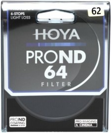 Hoya PRO ND 64 62mm