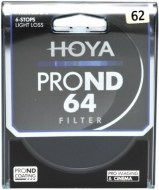 Hoya PRO ND 64 62mm - cena, porovnanie