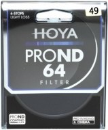 Hoya PRO ND 64 49mm - cena, porovnanie