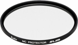 Kenko Smart MC Protector Slim 62mm