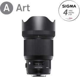 Sigma 85mm f/1.4 DG HSM Canon