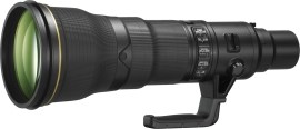 Nikon AF-S Nikkor 800mm f/5.6E FL ED VR