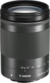 Canon EF-M 18-150mm f/3.5-6.3 IS STM