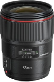 Canon EF 35mm f/1.4L USM II