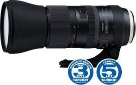 Tamron SP 150-600mm f/5-6.3 Di VC USD G2 Sony