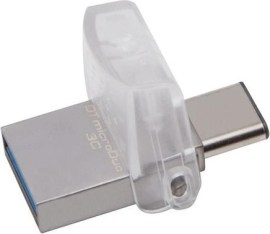 Kingston DataTraveler MicroDuo 3C 128GB