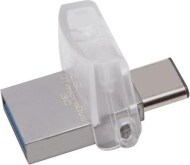 Kingston DataTraveler MicroDuo 3C 128GB - cena, porovnanie