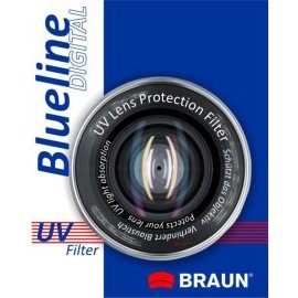 Braun UV BlueLine 40.5mm