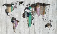 Impol Trade 3D mapa sveta - cena, porovnanie