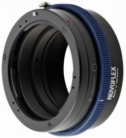 Novoflex Adapter Pentax to Sony NEX