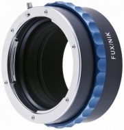 Novoflex Adapter Nikon to Fuji X