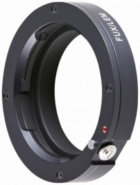 Novoflex Adapter Leica M to Fuji X