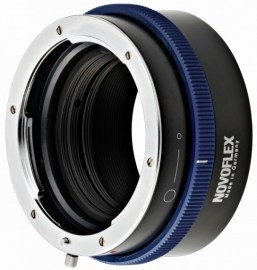 Novoflex Adapter Nikon na Sony NEX