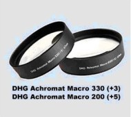 Marumi DHG Achromat Macro +330 58mm - cena, porovnanie