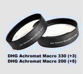 Marumi DHG Achromat Macro +330 52mm