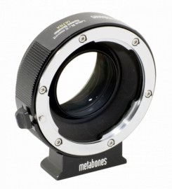 Metabones Speed Booster Ultra Leica R Fuji X