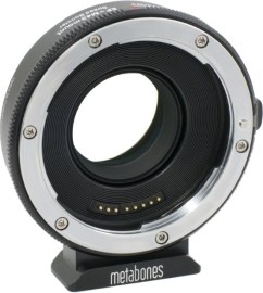 Metabones Speed Booster Ultra Canon EF MFT