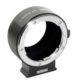 Metabones Adapter Nikon F Sony E-Mount NEX II