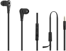 Qoltec Earphones microphone