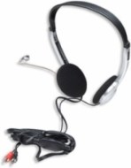 Manhattan Stereo Headset 164429 - cena, porovnanie