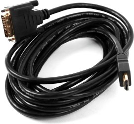 Frontstage DVI na HDMI 5m