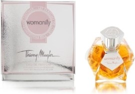 Thierry Mugler Womanity The Fragrance of Leather 30ml