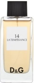 Dolce & Gabbana D&G La Temperance 14 10ml
