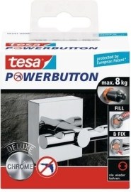 Tesa Powerbutton Deluxe 59341