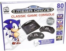 Sega Wireless Classic Retro Games Console