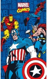 CTI Avengers Comics