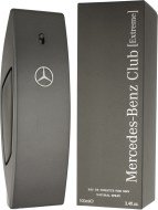 Mercedes-Benz Club Extreme 100ml - cena, porovnanie