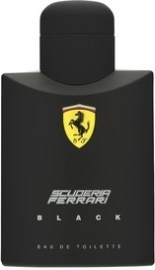 Ferrari Scuderia Ferrari Black 10ml