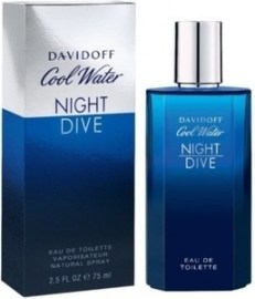 Davidoff Cool Water Night Dive 10ml