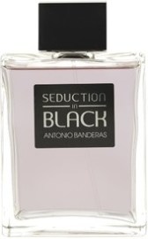 Antonio Banderas Seduction in Black 10ml