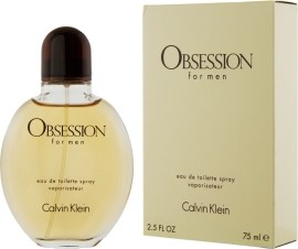 Calvin Klein Obsession for Men 75ml