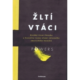 Žltí vtáci