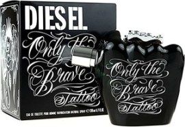 Diesel Only The Brave Tattoo 10ml