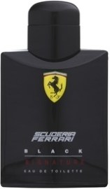 Ferrari Black Signature 10ml