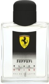 Ferrari Black Shine 10ml
