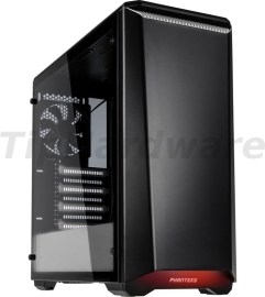 Phanteks Eclipse P400S Tempered