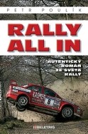 Rally all in - Autentický román ze světa rallye - cena, porovnanie