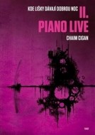 Piano live II. - cena, porovnanie