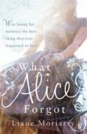 What Alice Forgot - cena, porovnanie