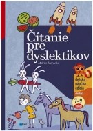 Čítanie pre dyslektikov - cena, porovnanie