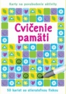 Cvičenie pamäti - cena, porovnanie