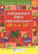 Hádanky pro předškoláky od 3-4 let - cena, porovnanie