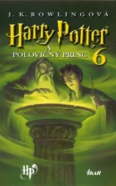 Harry Potter 6 - A polovičný princ, 2. vydanie