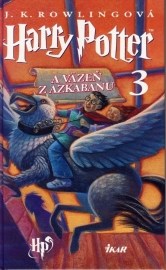 Harry Potter 3 - A väzeň z Azkabanu, 2. vydanie