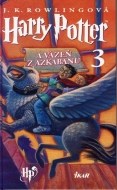 Harry Potter 3 - A väzeň z Azkabanu, 2. vydanie - cena, porovnanie