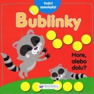 Hore alebo dolu? – Bublinky - cena, porovnanie